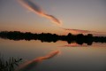 Coucher sur Pescalis
